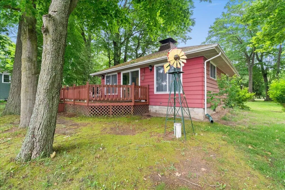 10151 Birch Drive Riverdale, MI 48877