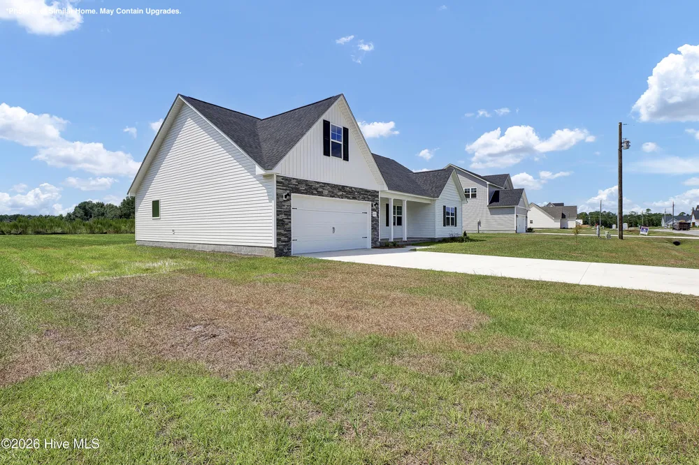 705 Pebble Branch #Lot 129 Holly Ridge, NC 28445