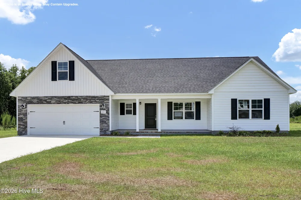 705 Pebble Branch #Lot 129 Holly Ridge, NC 28445
