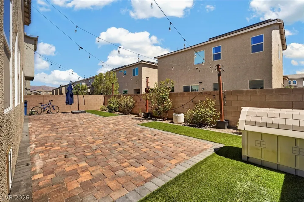 4618 Chirping Street North Las Vegas, NV 89031