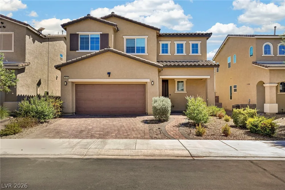 4618 Chirping Street North Las Vegas, NV 89031