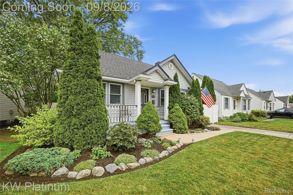 116 S Custer Avenue Clawson City, MI 48017