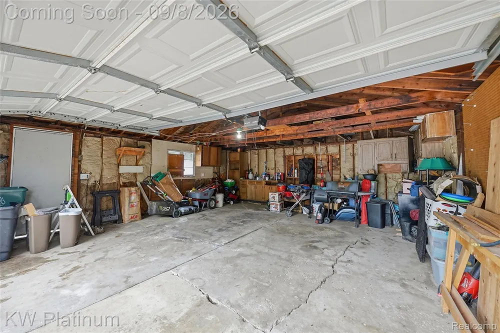 116 S Custer Avenue Clawson City, MI 48017