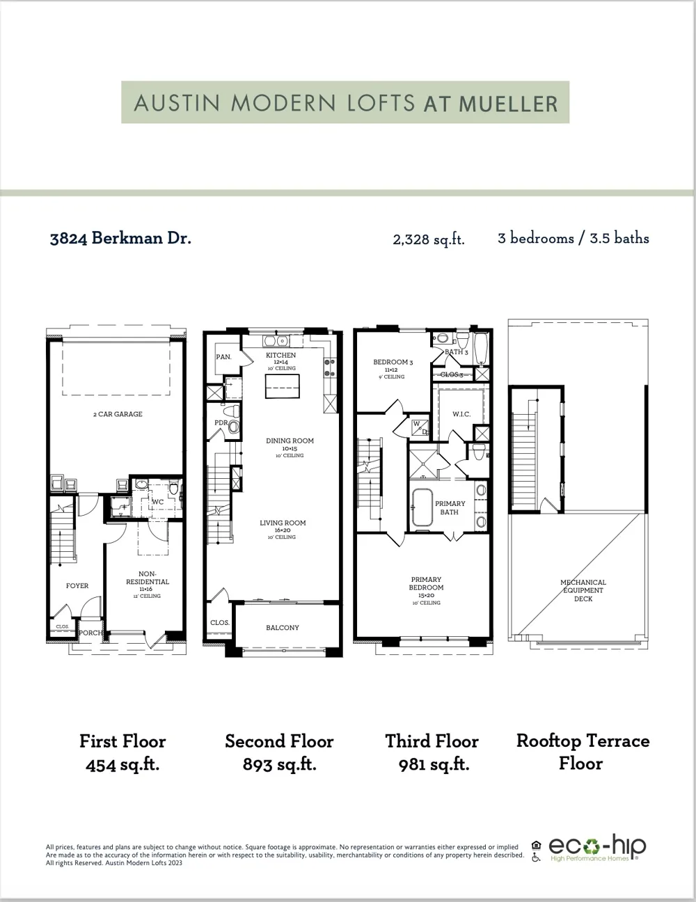 3826 Berkman Drive Austin, TX 78723