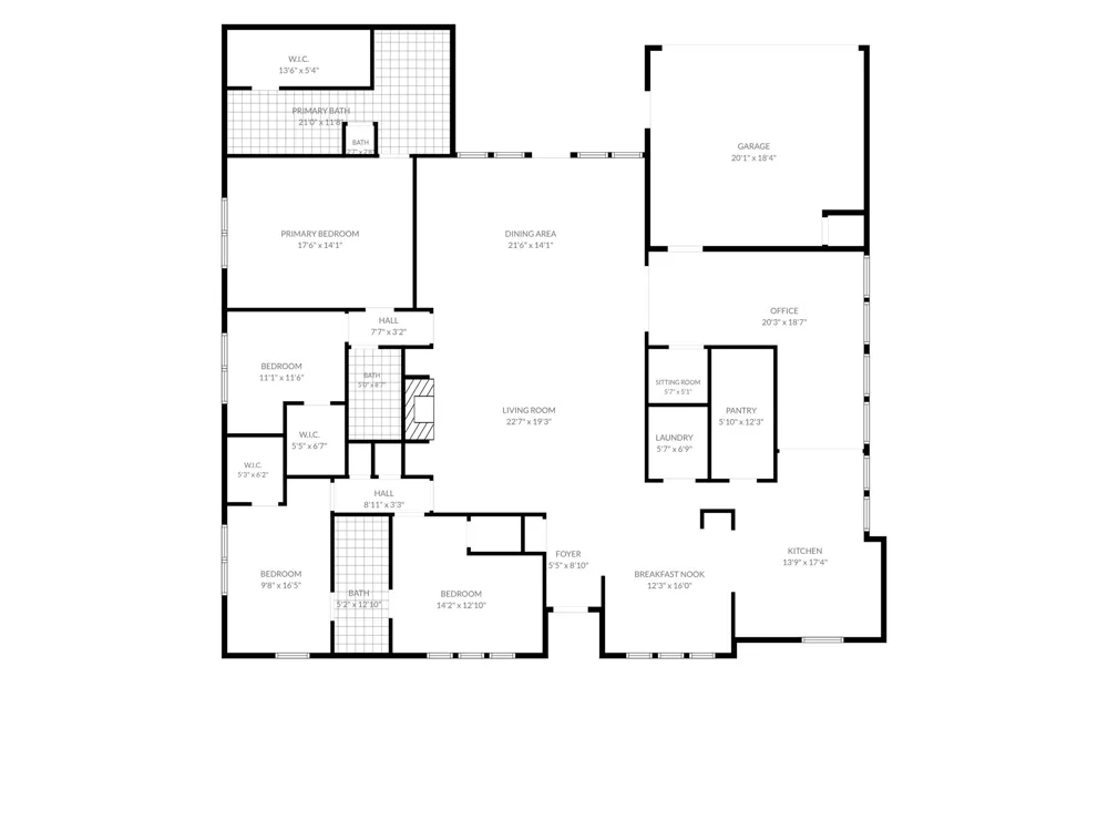 16801 Thomas Chapel Drive Dallas, TX 75248