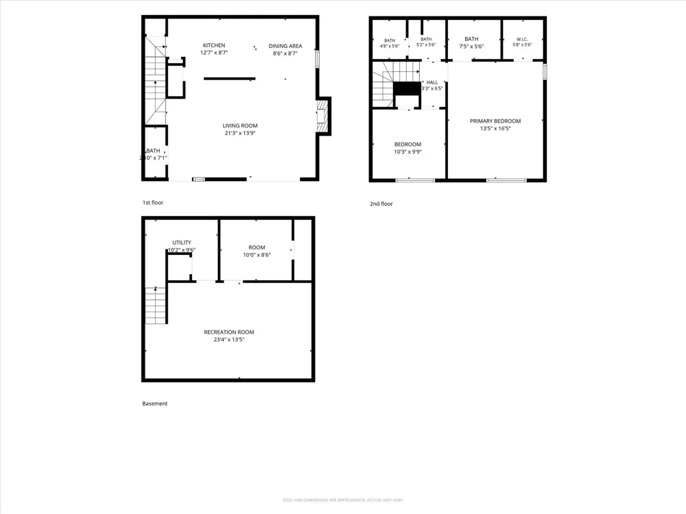 2642 Custer Parkway #A Richardson, TX 75080