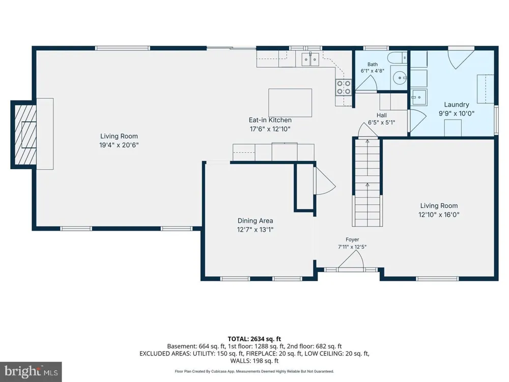 3204 BRYSON COURT Baldwin, MD 21013