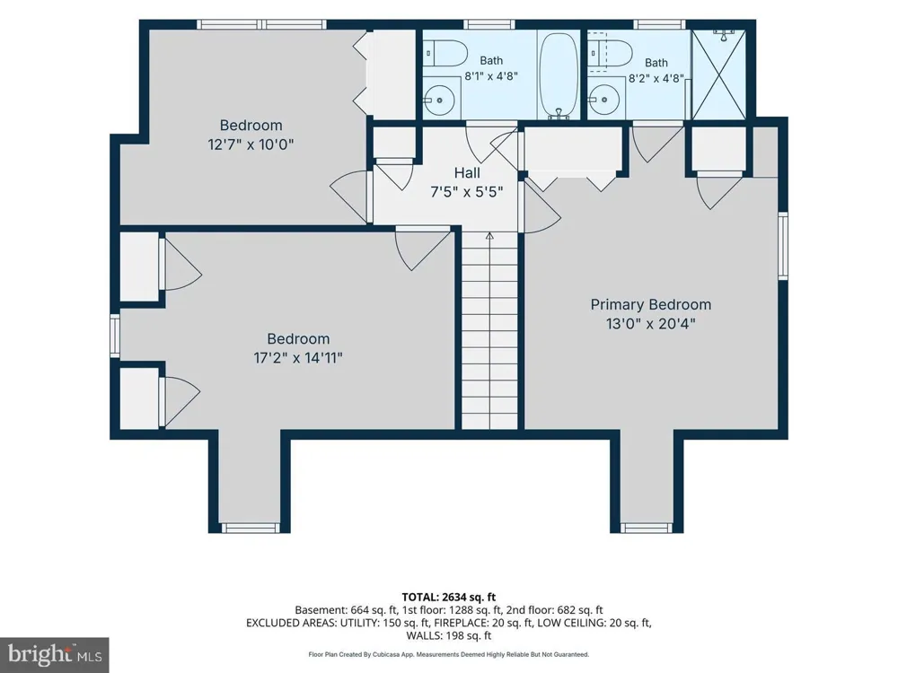 3204 BRYSON COURT Baldwin, MD 21013