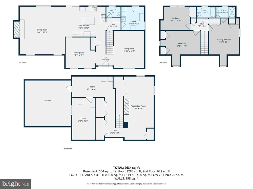 3204 BRYSON COURT Baldwin, MD 21013