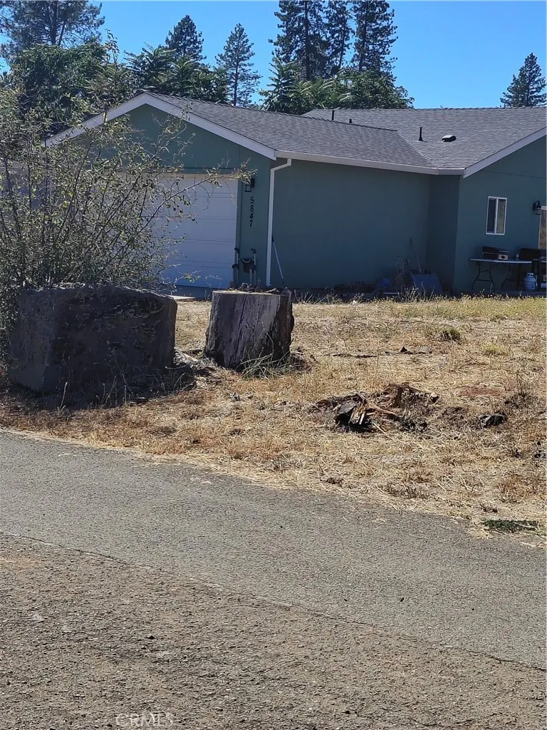 5848 James Paradise, CA 95969