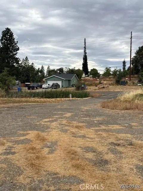 5848 James Paradise, CA 95969
