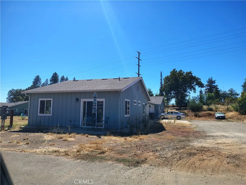 5848 James Paradise, CA 95969