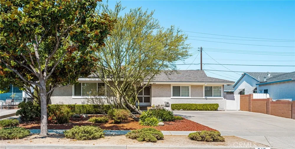 819 S Hastings Fullerton, CA 92833