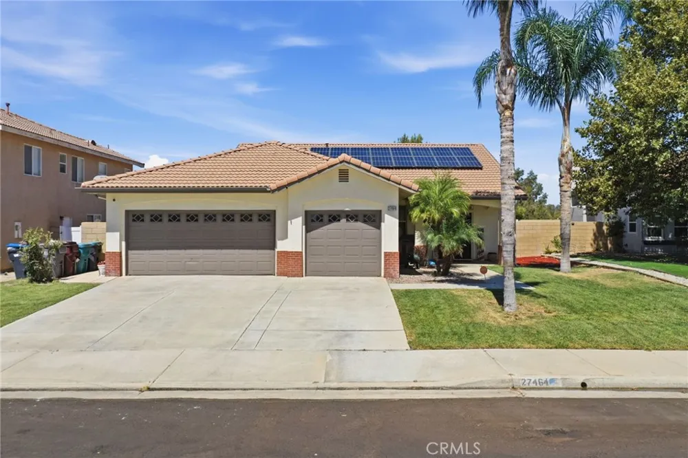 27464 Partridge Court Menifee, CA 92585