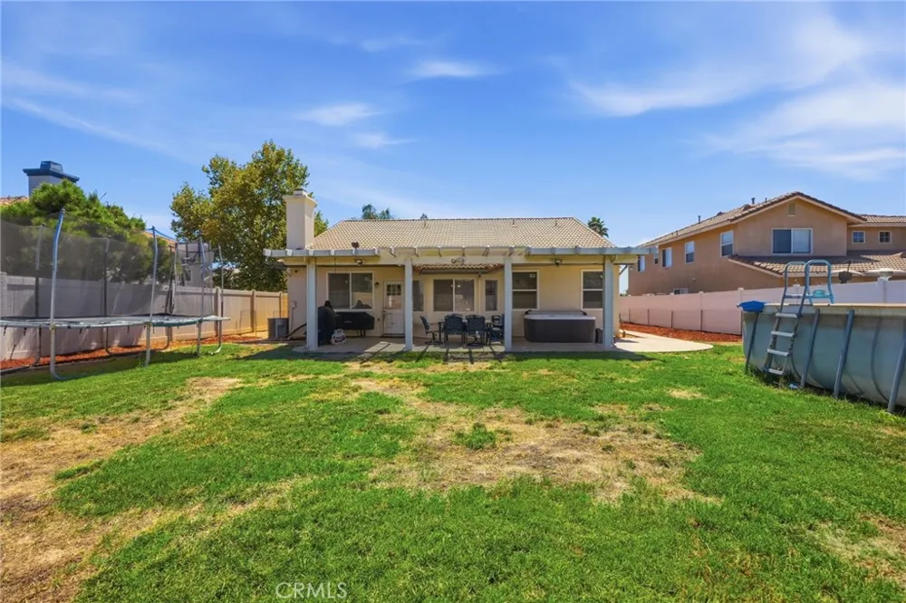 27464 Partridge Court Menifee, CA 92585