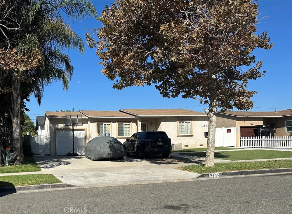 2118 Park Drive Santa Ana, CA 92707