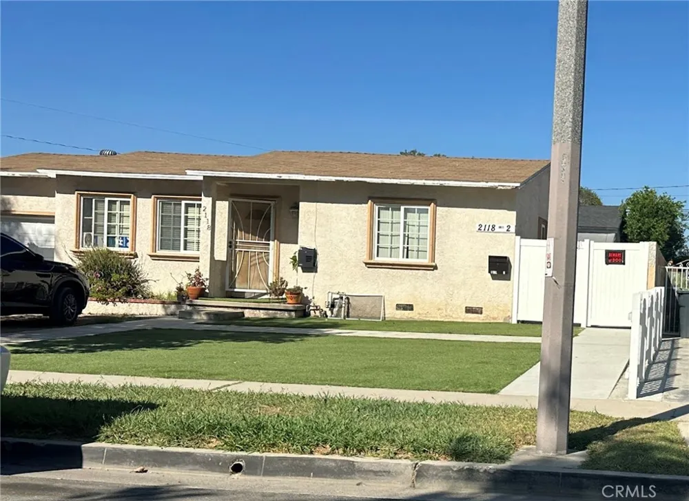 2118 Park Drive Santa Ana, CA 92707