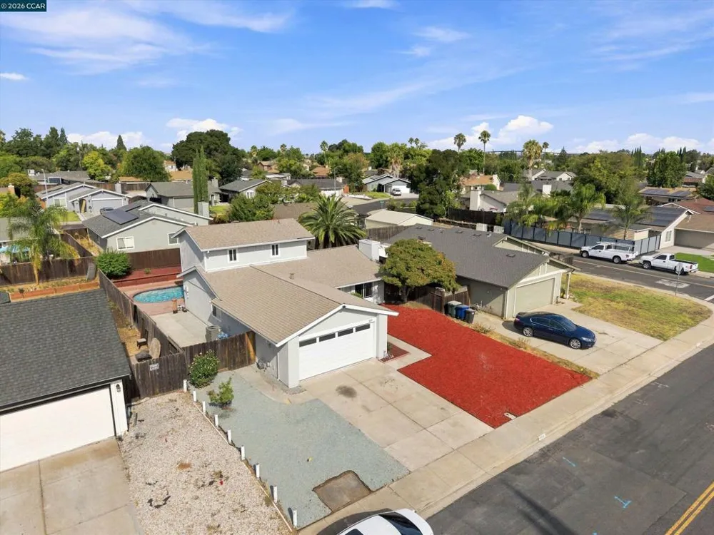 5029 Teakwood Dr Oakley, CA 94561