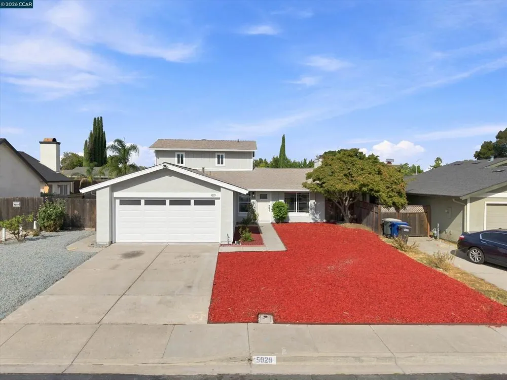 5029 Teakwood Dr Oakley, CA 94561
