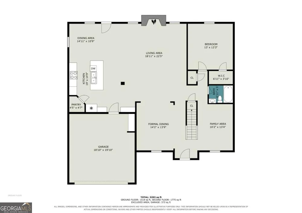 2914 Amabile RD Dacula, GA 30019