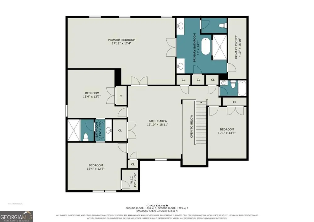2914 Amabile RD Dacula, GA 30019