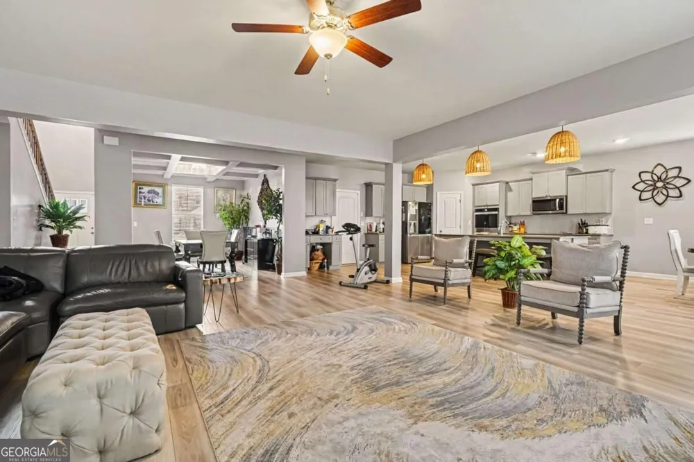 2914 Amabile RD Dacula, GA 30019