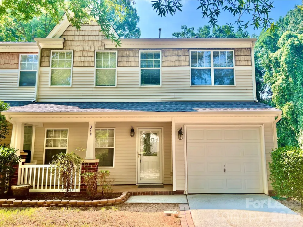 345 Doughton Lane Charlotte, NC 28217