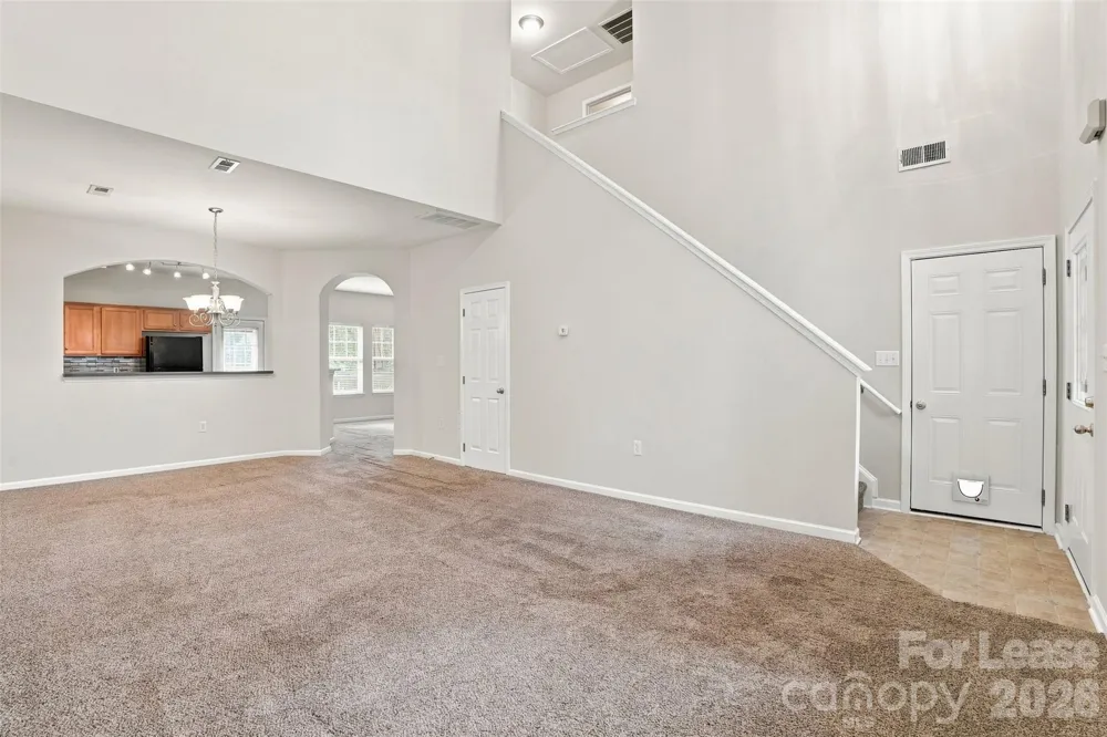 345 Doughton Lane Charlotte, NC 28217