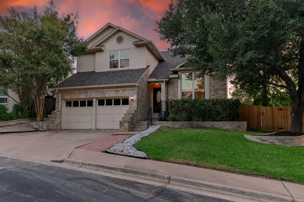 1433 Elm Brook Drive Austin, TX 78758
