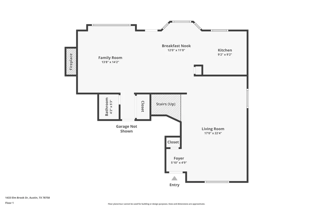 1433 Elm Brook Drive Austin, TX 78758
