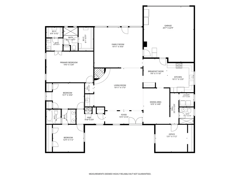 2904 Robin Road Plano, TX 75075
