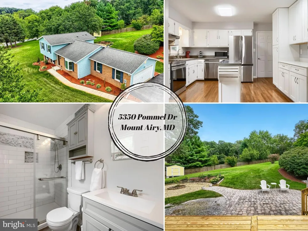 5350 POMMEL DRIVE Mount Airy, MD 21771