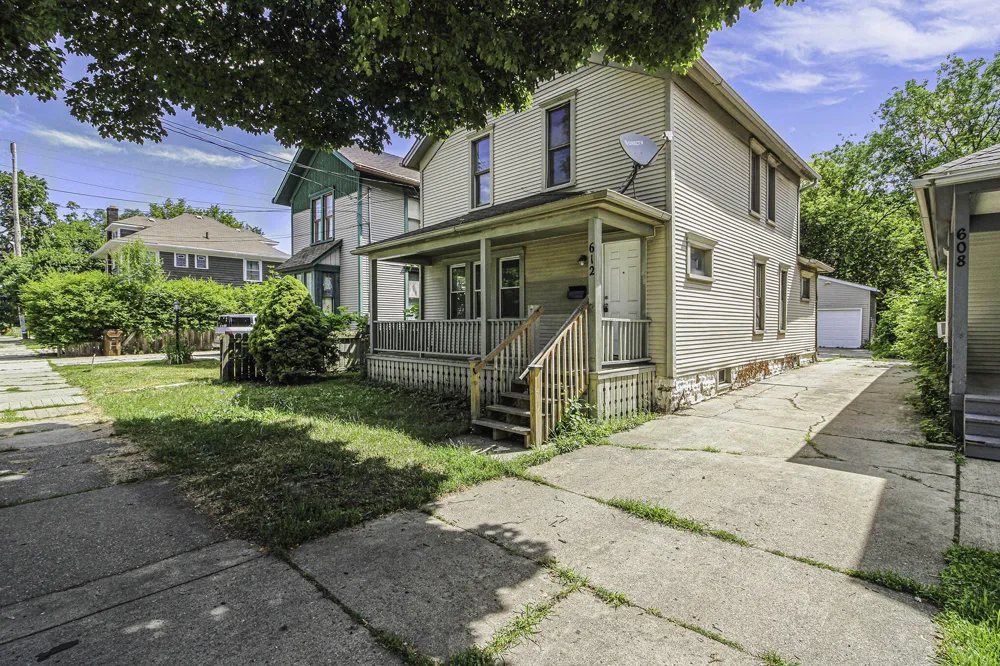 612 Walnut Street Lansing, MI 48933