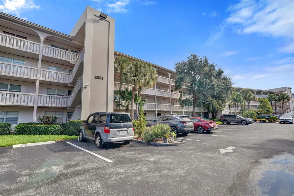 2003 GRANADA DRIVE #K3 Coconut Creek, FL 33066