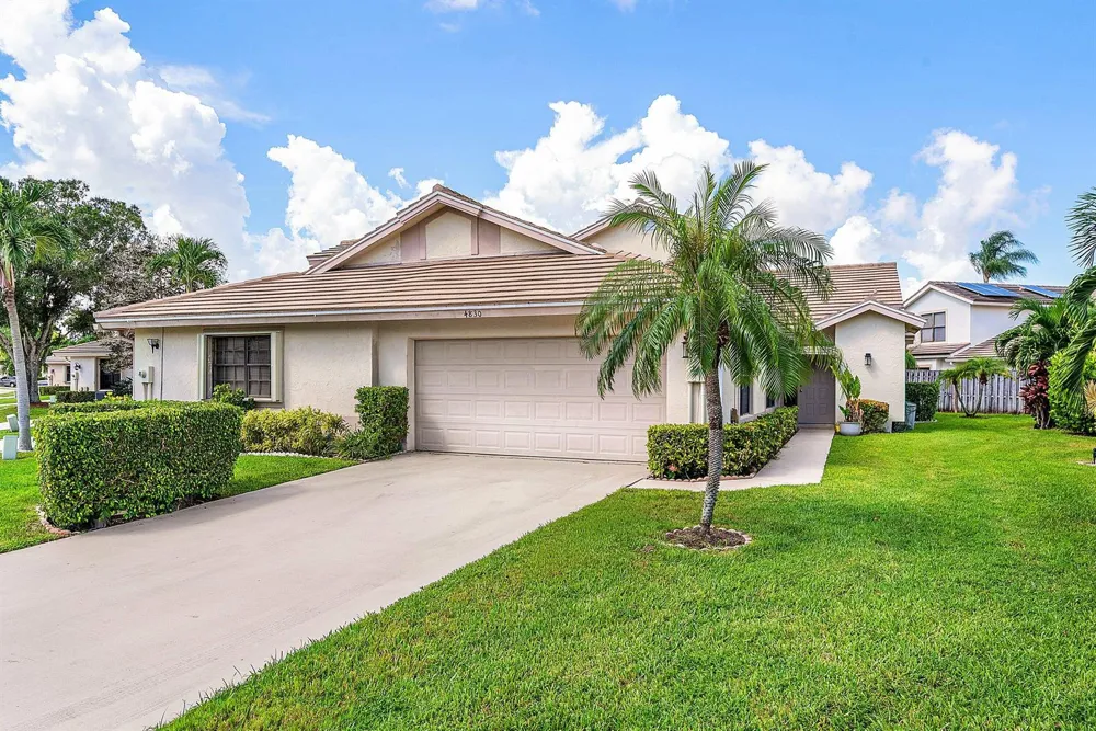 4830 BRIGHTON LAKES BOULEVARD Boynton Beach, FL 33436