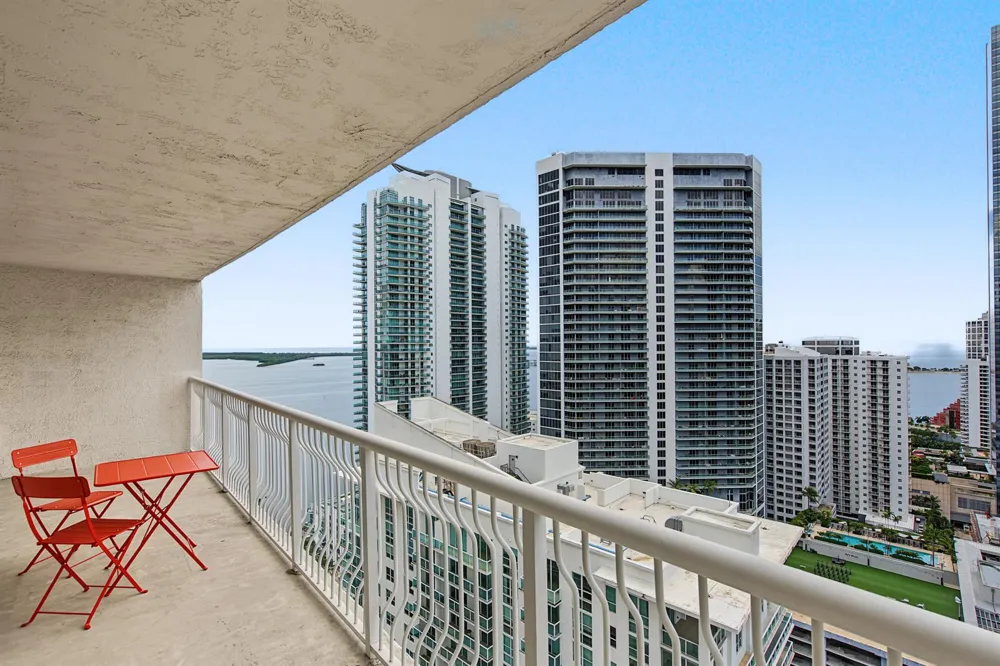 1200 BRICKELL BAY DRIVE #3419 Miami, FL 33131