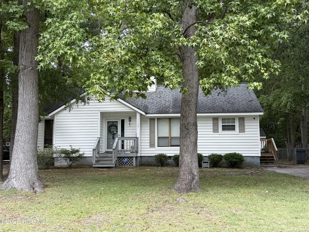 1720 Old Barn Road Rocky Mount, NC 27804