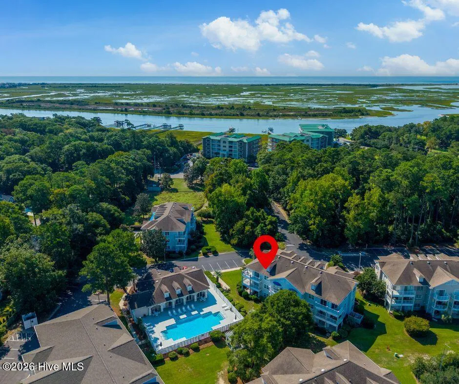 908 Resort Circle #Unit 203 Sunset Beach, NC 28468