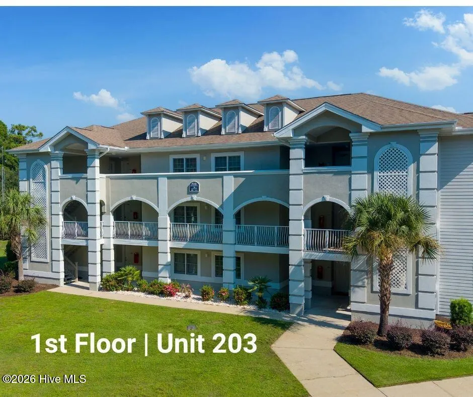 908 Resort Circle #Unit 203 Sunset Beach, NC 28468