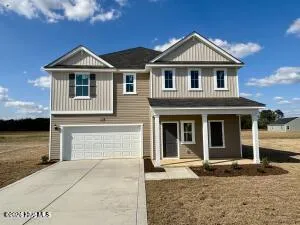 109 Rider Road Pikeville, NC 27863