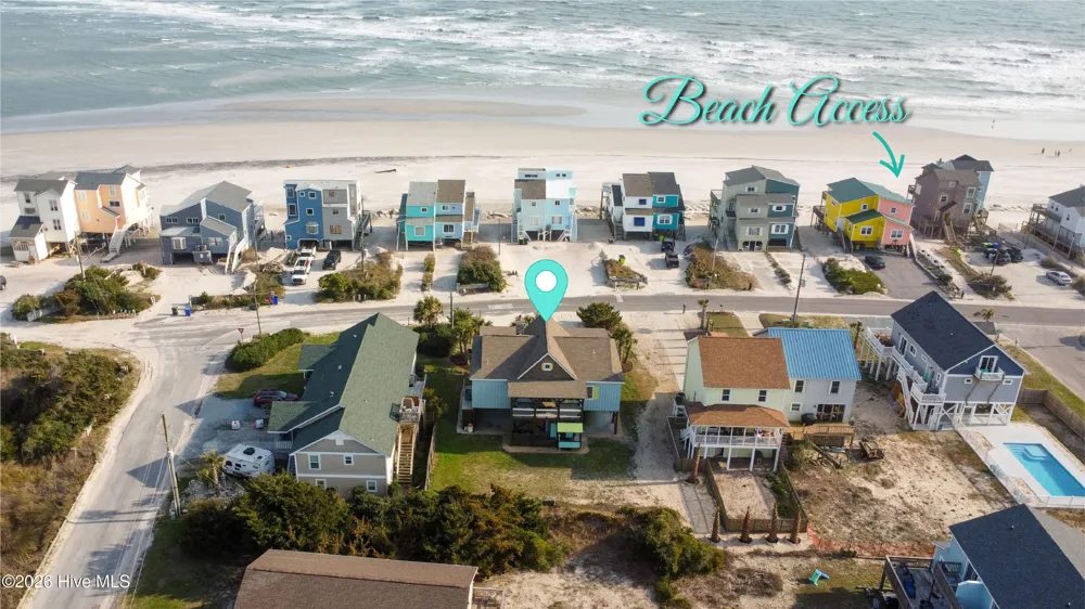 2333 New River Inlet Road North Topsail Beach, NC 28460