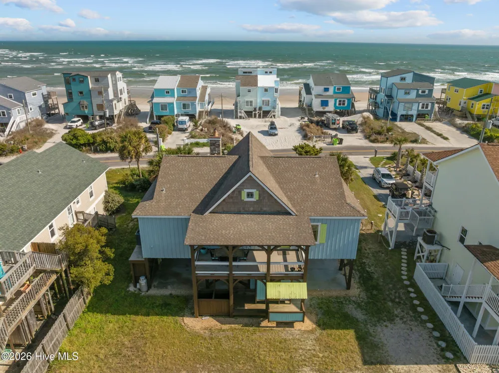 2333 New River Inlet Road North Topsail Beach, NC 28460