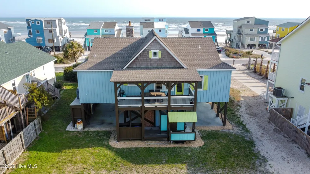 2333 New River Inlet Road North Topsail Beach, NC 28460