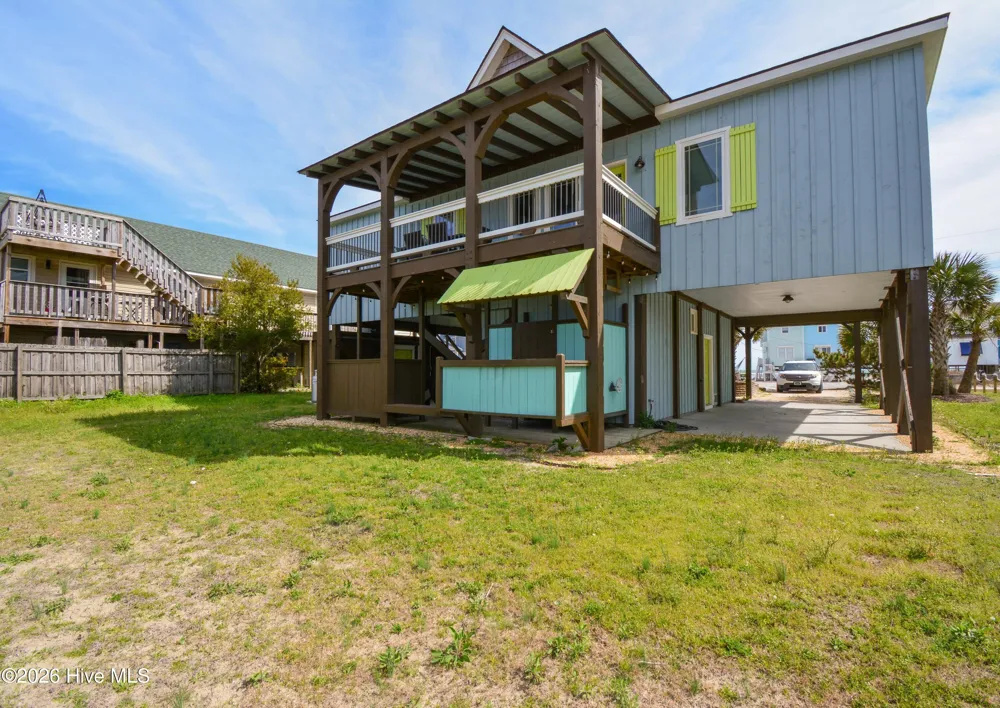 2333 New River Inlet Road North Topsail Beach, NC 28460