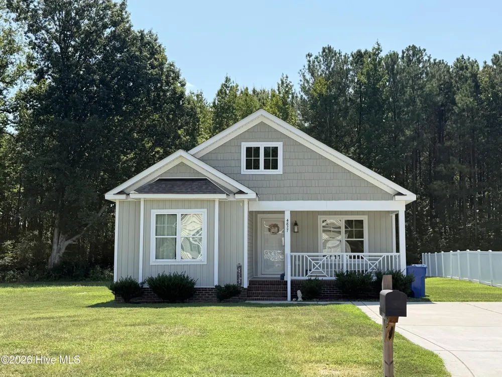 4827 Jamestown Drive NW Wilson, NC 27896