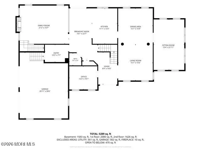 132 Adams Way Jackson, NJ 08527