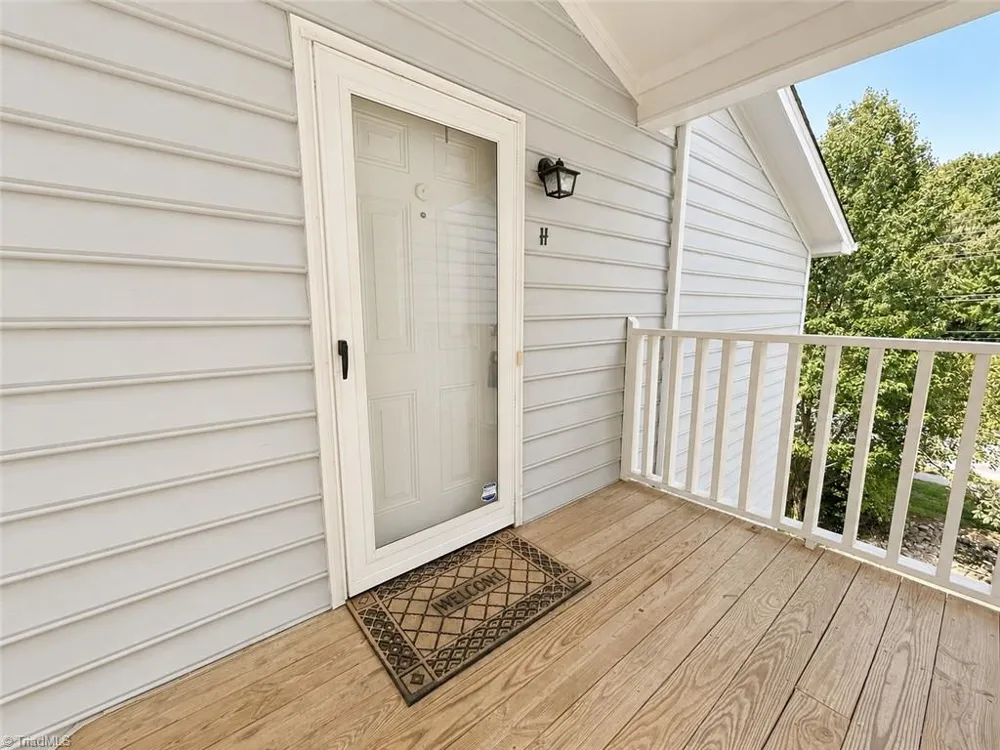 5519 Hornaday Road #H Greensboro, NC 27409