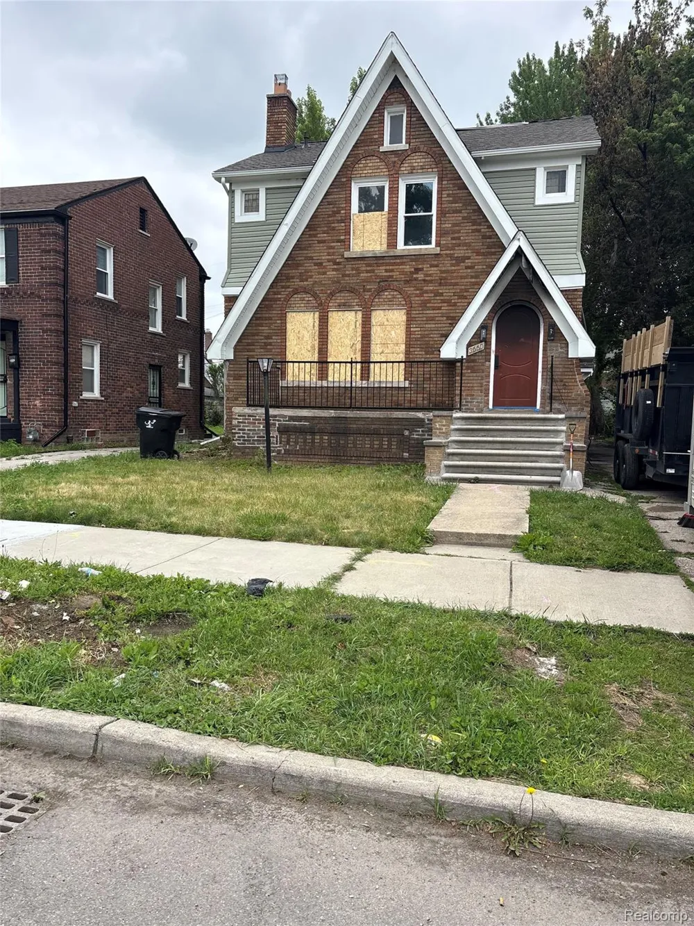 3660 Somerset Avenue Detroit City, MI 48224
