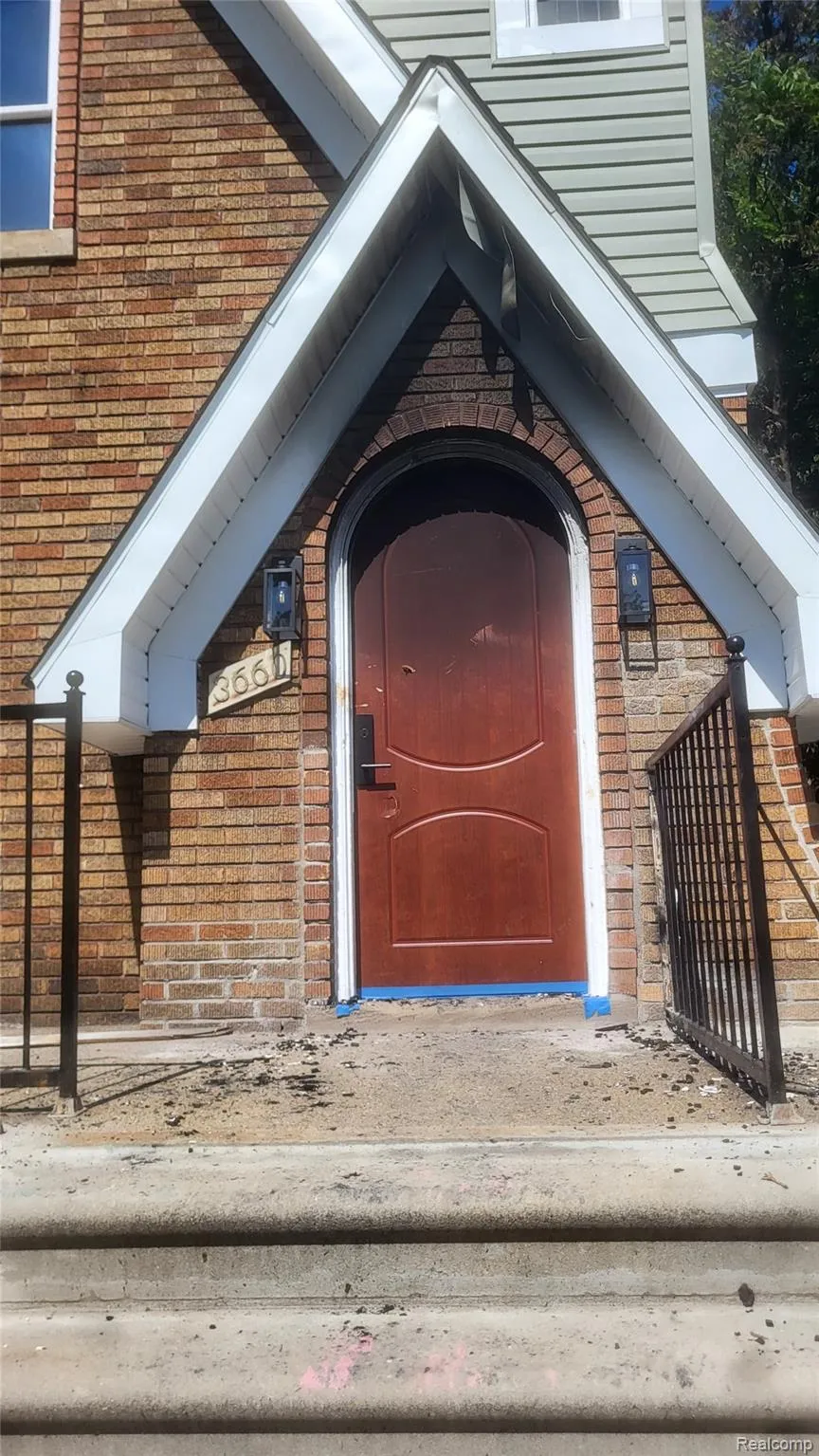 3660 Somerset Avenue Detroit City, MI 48224