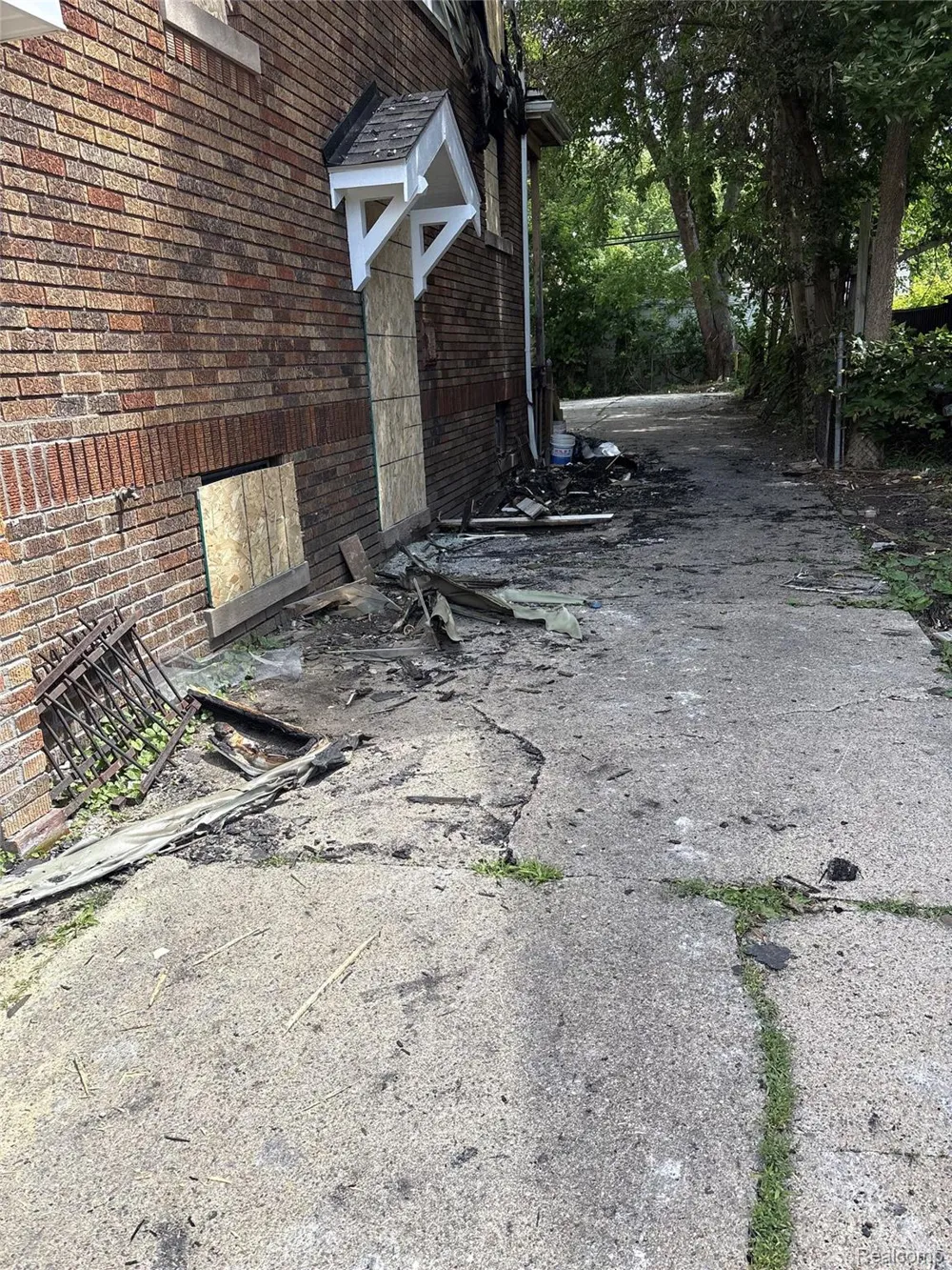 3660 Somerset Avenue Detroit City, MI 48224